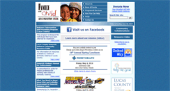 Desktop Screenshot of fcapc.org