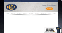 Desktop Screenshot of fcapc.com