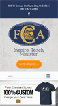 Mobile Screenshot of fcapc.com